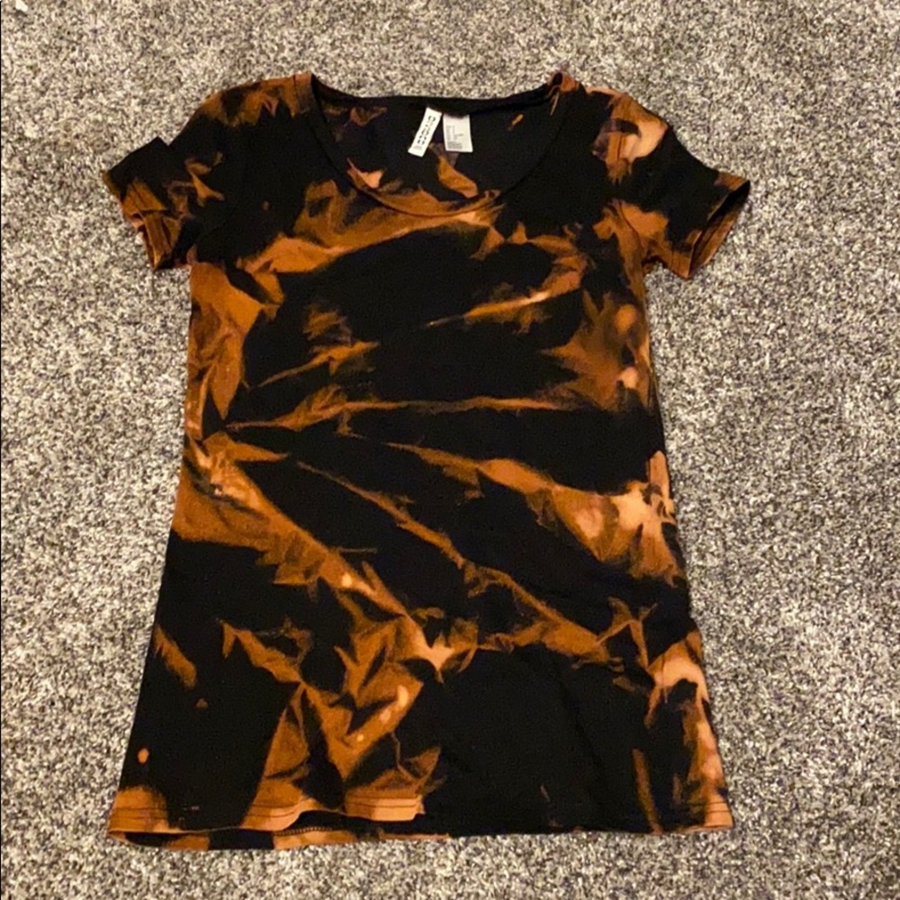 H&M Tie-Dye Tee